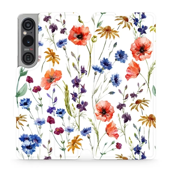 Etui do Sony Xperia 1 V - wzór MP04S