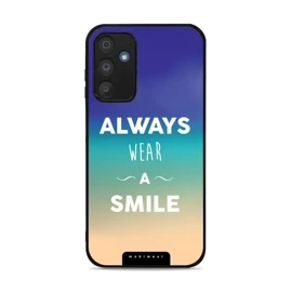 Etui Glossy Case do Samsung Galaxy M15 5G - wzór G074G