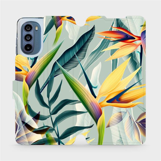 Etui do Motorola Moto G62 5G - wzór MC02S