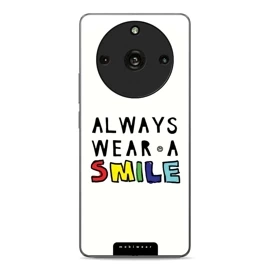 Etui Glossy Case do Realme 11 Pro Plus - wzór G077G