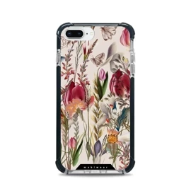 Etui MagSafe Elite Bumper Apple iPhone 7 Plus - wzór D002D