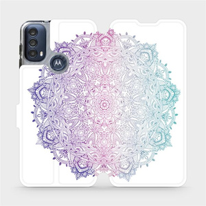 Etui do Motorola Moto E40 - wzór M008S