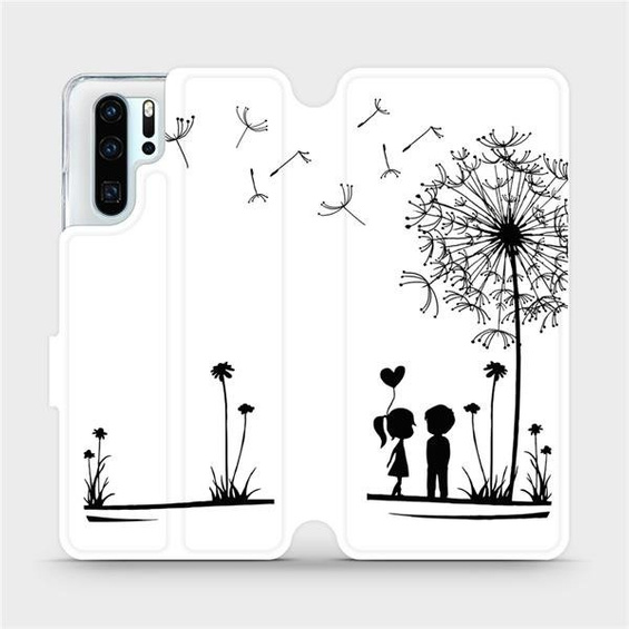 Etui do Huawei P30 Pro - wzór MH16P