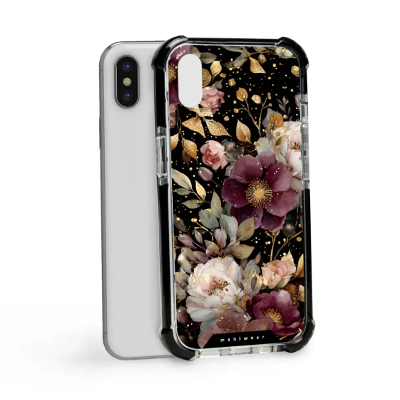 Etui MagSafe Elite Bumper Apple iPhone XS - wzór D169D