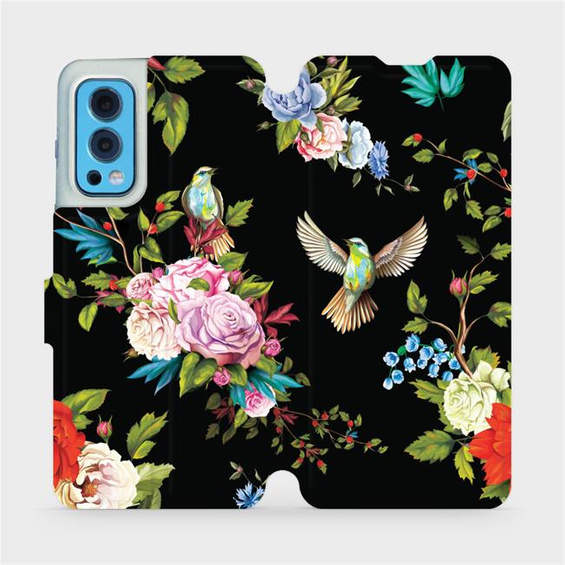 Etui do OnePlus Nord 2 5G - wzór VD09S
