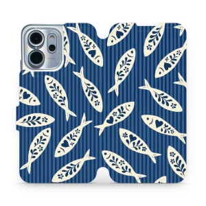 Etui do OPPO Reno 14 FS 5G - wzór VP89S