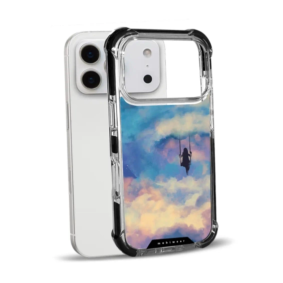 Etui MagSafe Elite Bumper Apple iPhone 17 Pro - wzór D021D