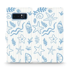 Etui do Samsung Galaxy Note 8 - wzór VP88S
