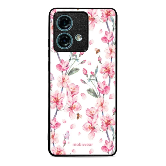 Etui Glossy Case do Motorola Edge 40 Neo - wzór G033G