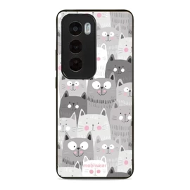 Etui Glossy Case do OPPO Reno 12 5G - wzór G045G