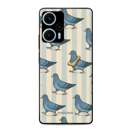 Etui Glossy Case do Xiaomi POCO F5 - wzór GP91G