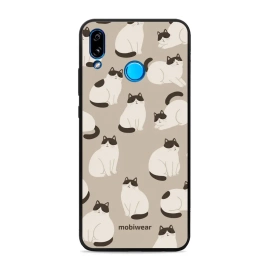 Etui Glossy Case do Huawei P20 Lite - wzór G160G