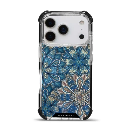 Etui MagSafe Elite Bumper Apple iPhone 17 Pro - wzór D015D