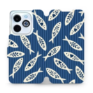 Etui do Infinix HOT 40i - wzór VP89S