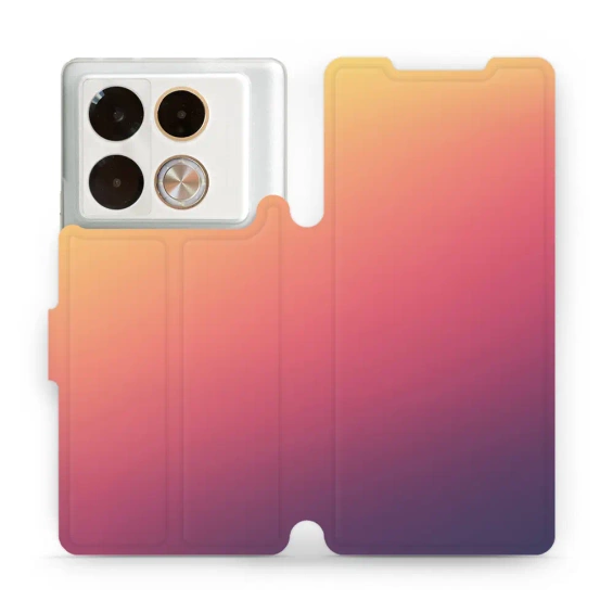 Etui do Infinix Note 40 Pro - wzór VP66S