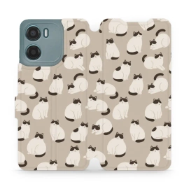 Etui do Motorola Moto E15 - wzór V160S