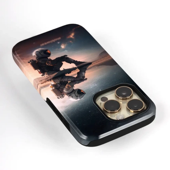 Etui Elite Pro do Apple iPhone 16e - wzór E003E