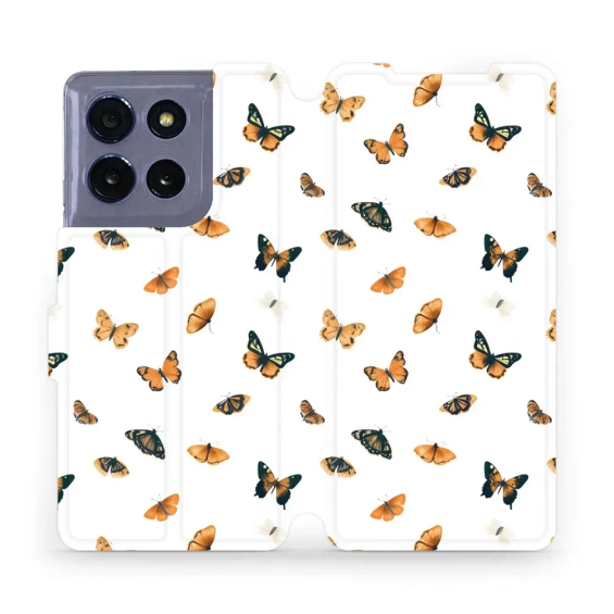 Etui do Motorola Moto G86 5G - wzór MP77S