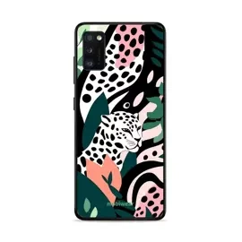 Etui Glossy Case do Samsung Galaxy A41 - wzór G053G