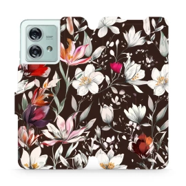 Etui do Motorola Edge 40 Neo - wzór VP72S