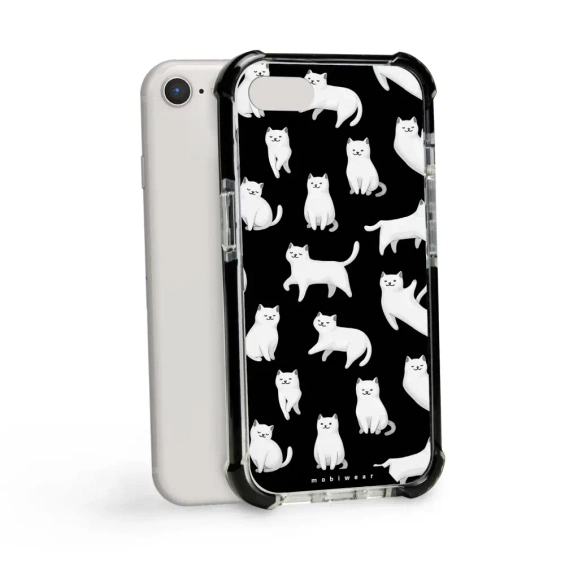 Etui MagSafe Elite Bumper Apple iPhone 7 - wzór D163D