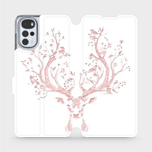 Etui do Motorola Moto G22 - wzór M007S