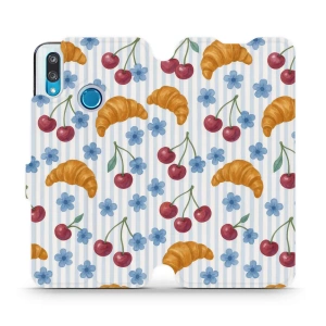 Etui do Huawei P Smart 2019 - wzór VP85S