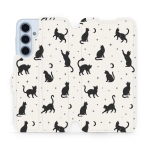 Etui do Samsung Galaxy M35 5G - wzór V162S