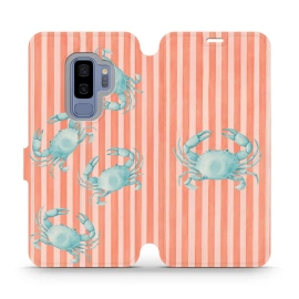 Etui do Samsung Galaxy S9 Plus - wzór VP87S