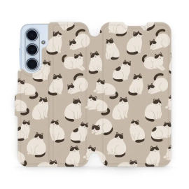 Etui do Samsung Galaxy M35 5G - wzór V160S