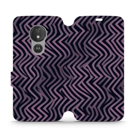 Etui do Motorola Moto G7 Power - wzór VA55S