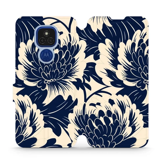 Etui do Motorola Moto E7 Plus - wzór VA40S
