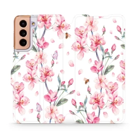 Etui do Samsung Galaxy S21 - wzór M124S