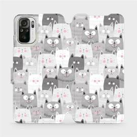Etui do Xiaomi Redmi Note 10 - wzór M099P