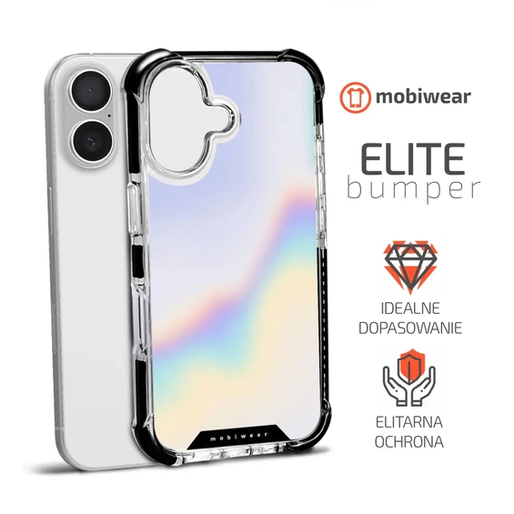 Etui MagSafe Elite Bumper Apple iPhone 16 Plus - wzór D033D