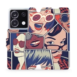 Etui do Xiaomi POCO X6 - wzór VP18P
