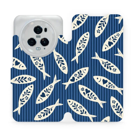Etui do Huawei Honor Magic5 Pro 5G - wzór VP89S