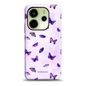 Etui Elite Pro do Xiaomi Redmi Note 14 4G - wzór EP77E