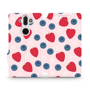 Etui do Nokia 8 Sirocco - wzór VP84S