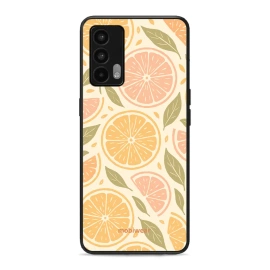 Etui Glossy Case do Realme GT Master Edition - wzór GP80G