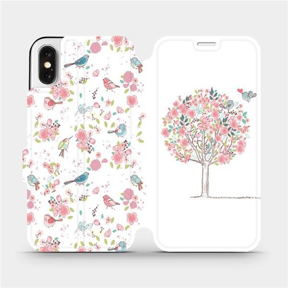 Etui do Apple iPhone X - wzór M120S
