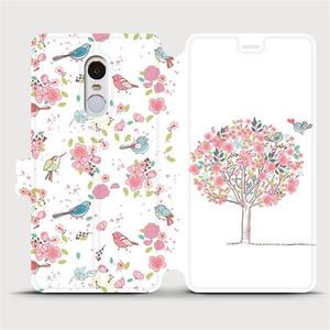 Etui do Xiaomi Redmi Note 4X - wzór M120S