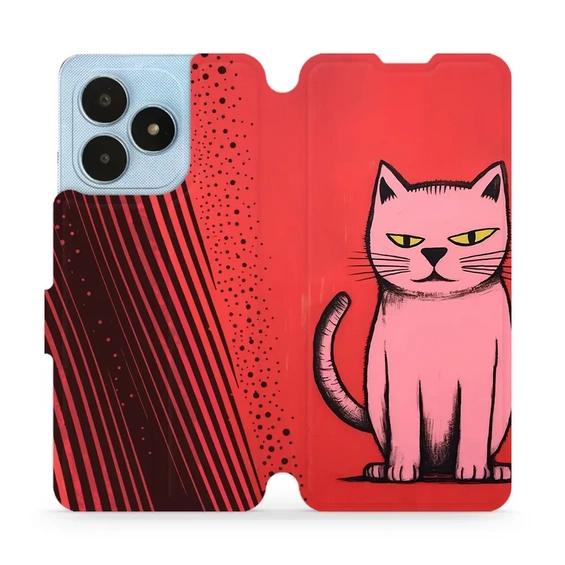 Etui do Realme Note 50 - wzór VP54S