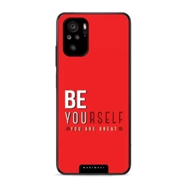 Etui Glossy Case do Xiaomi Redmi Note 10s - wzór G072G