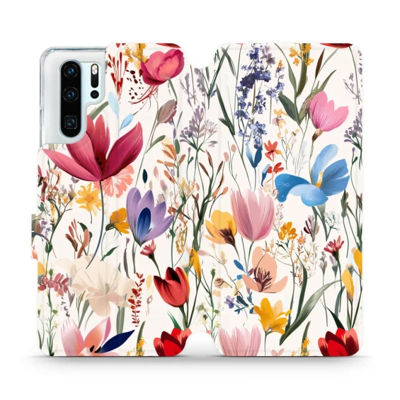Etui do Huawei P30 Pro - wzór MP70S