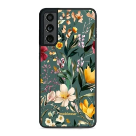 Etui Glossy Case do Samsung Galaxy S21 FE - wzór GP71G