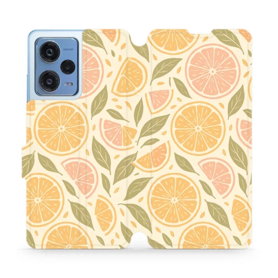 Etui do Xiaomi Redmi Note 12 Pro 5G - wzór VP80S
