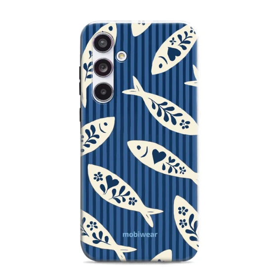 Etui Elite Pro do Samsung Galaxy A55 5G - wzór EP89E
