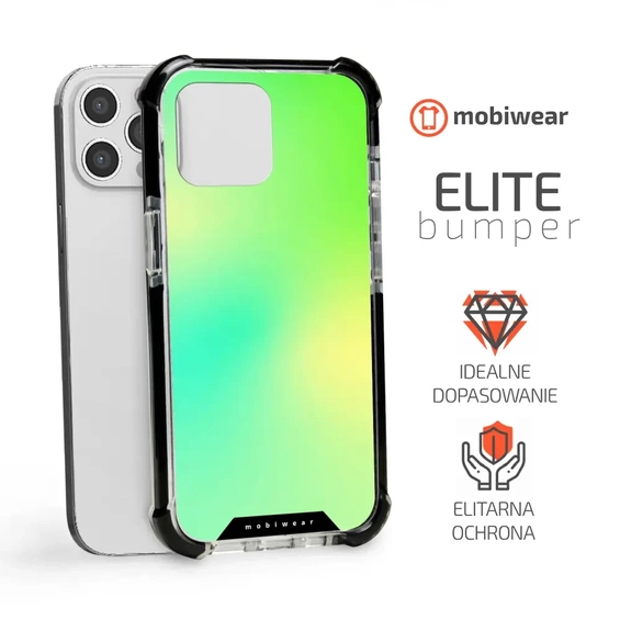 Etui MagSafe Elite Bumper Apple iPhone 12 Pro Max - wzór D035D