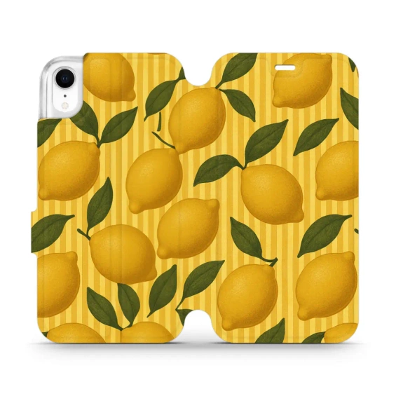 Etui do Apple iPhone XR - wzór VP81S
